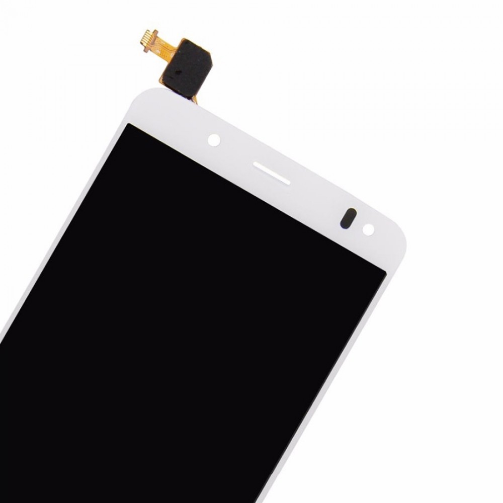 LCD Screen and Digitizer Full Assembly for BQ Aquaris  U2 U2 Lite(White)  BQ Aquaris U2 & U2 Lite